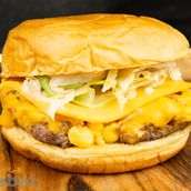 Beef Burger