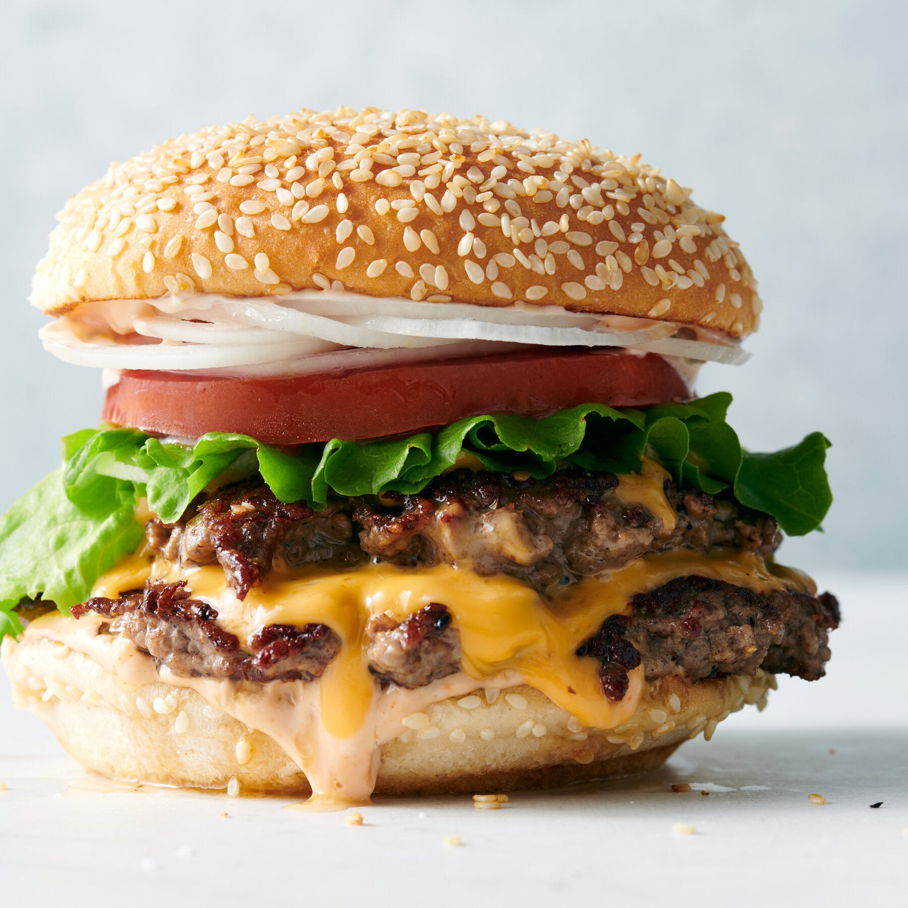 Double Cheeseburger