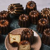 Canele Box - 12 Pieces