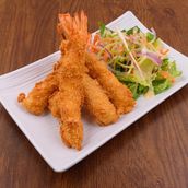 Dynamite Tempura