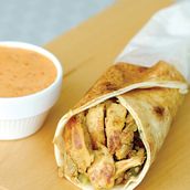 Chicken Shawarma