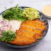 Dynamite Katsu Bowl