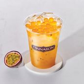 Passionfruit & Yuzu Refresher