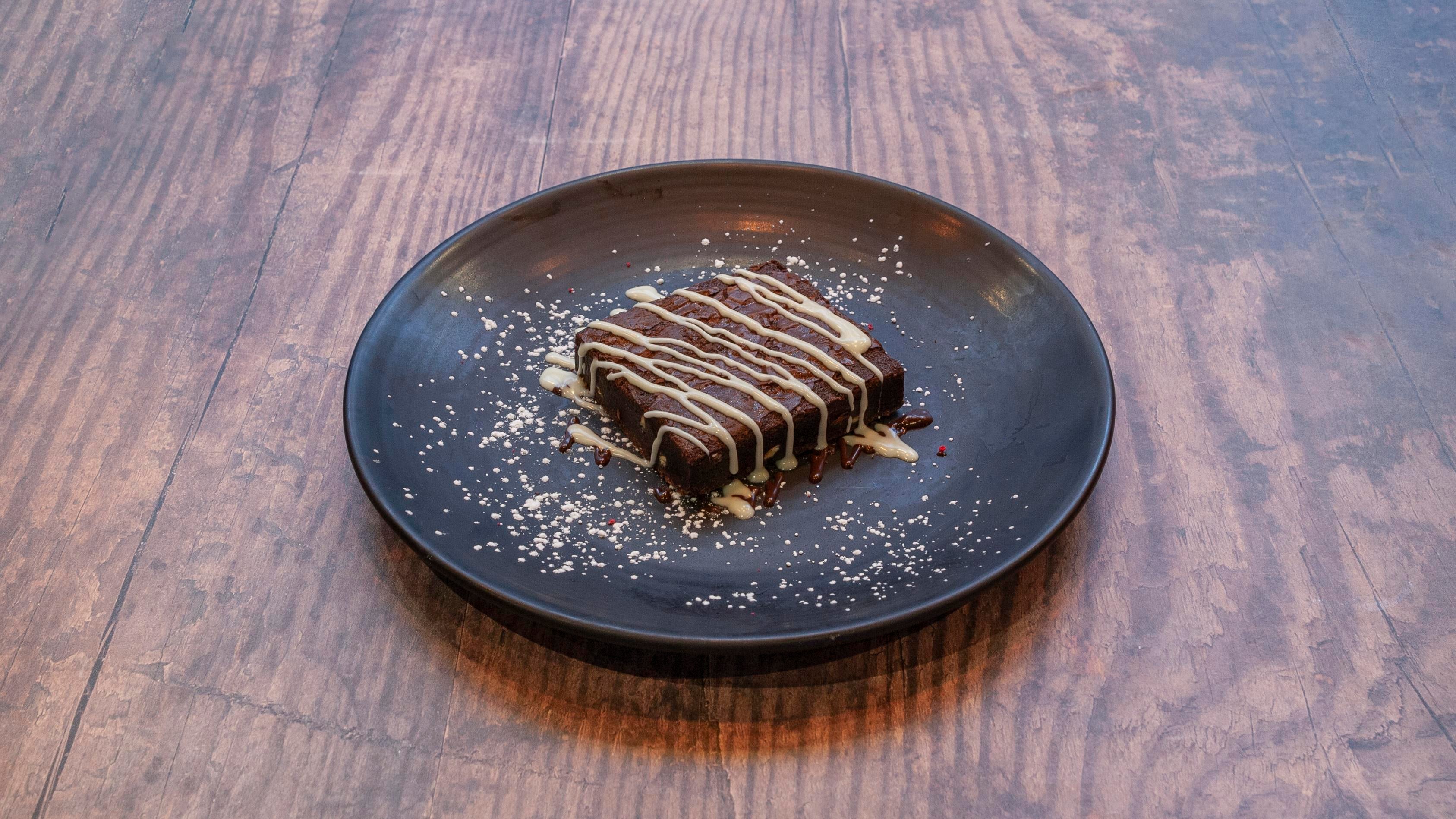 Gourmet Chocolate Brownie