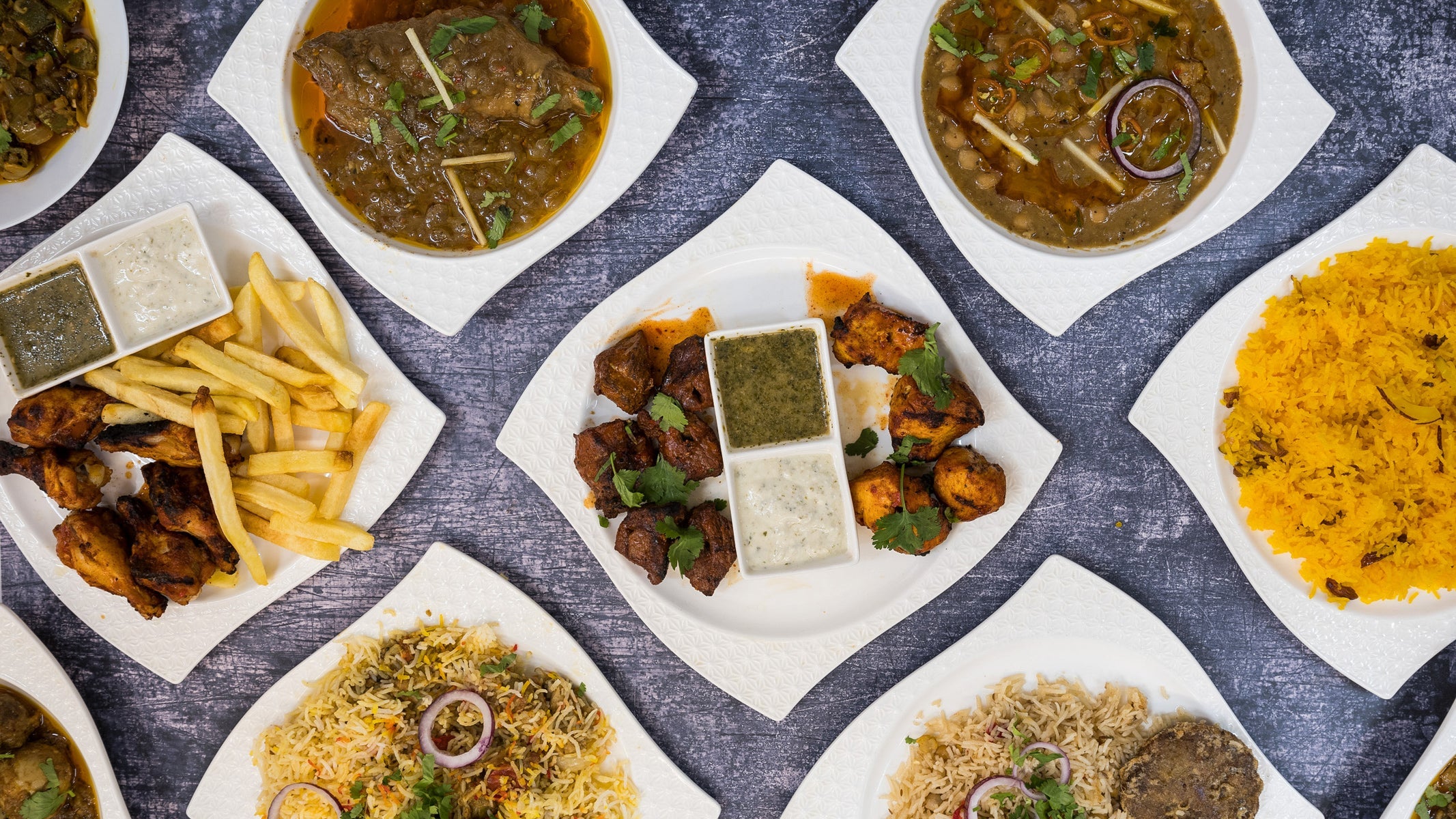 Kumba Curry and Grill