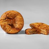 Salted Caramel & Valrhona Dulcey Cookie