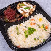 Chicken Comb Meal 2