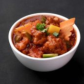 Chicken schezwan Sauce