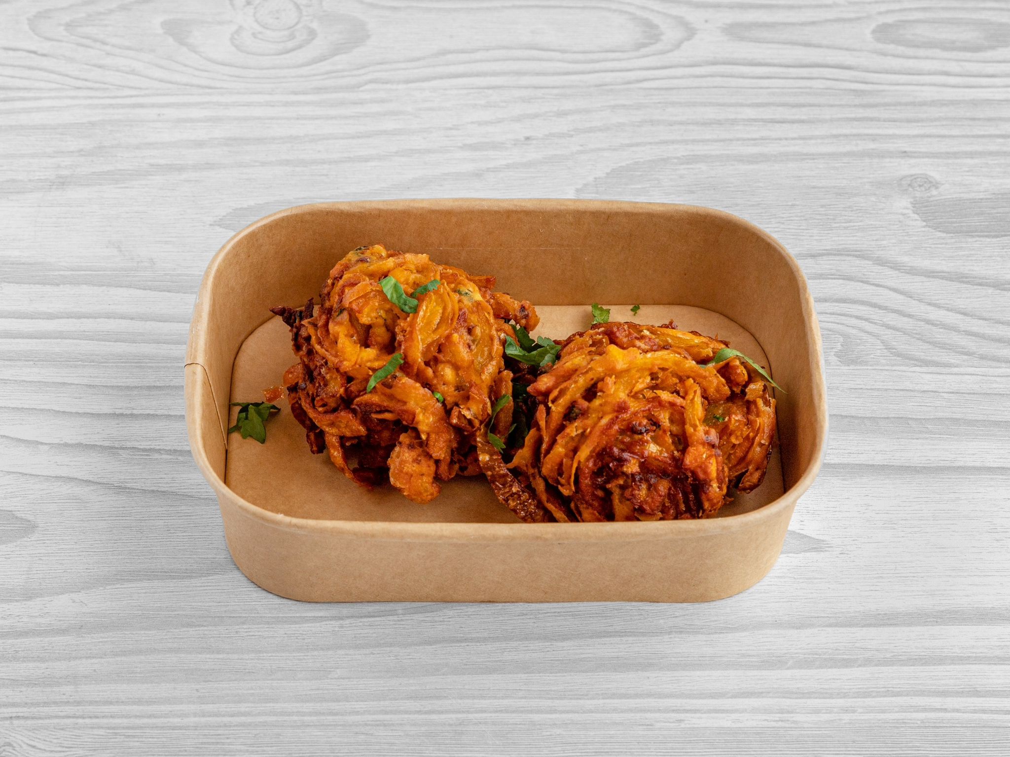 Onion Bhaji (2pcs)