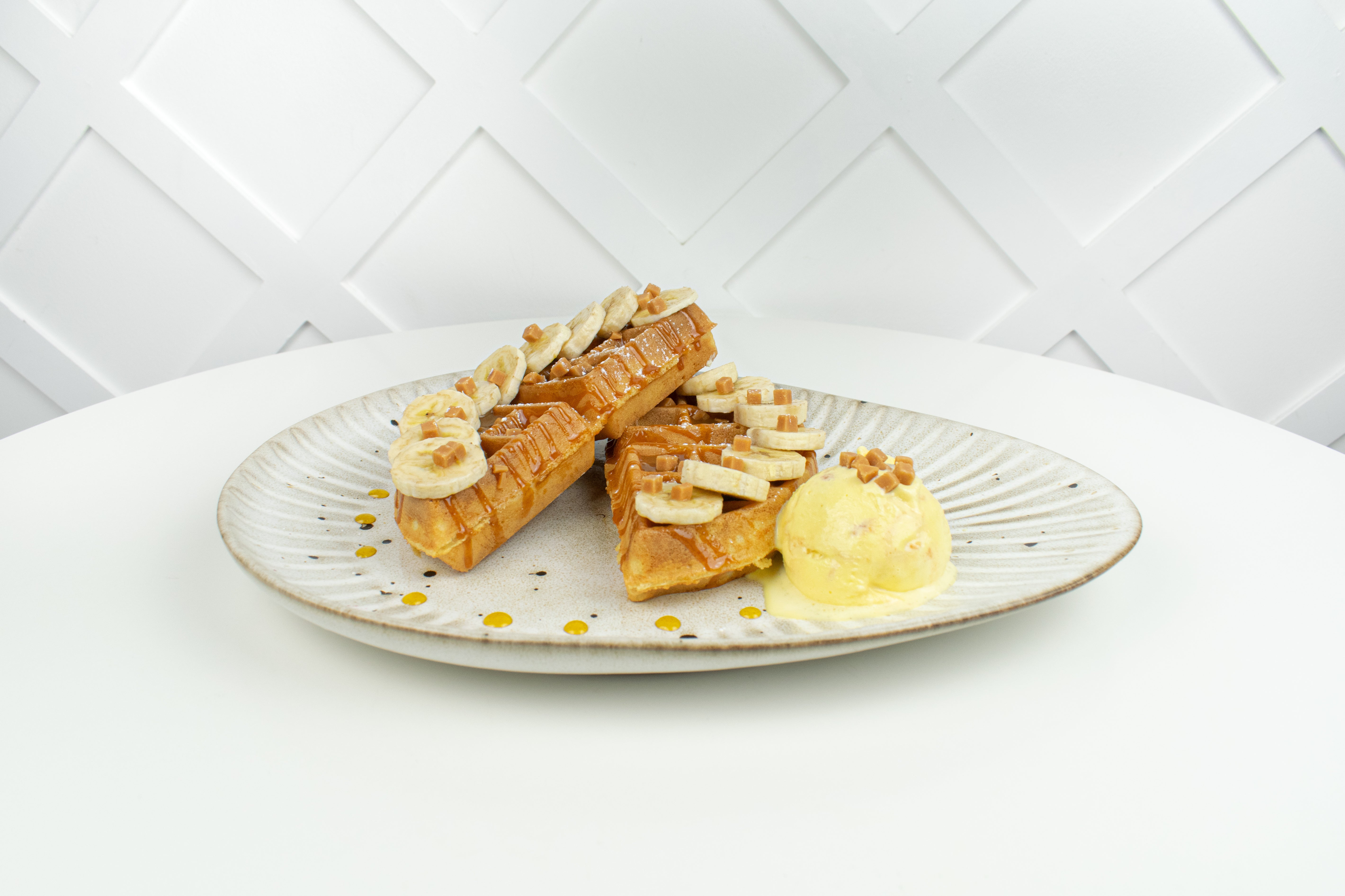 American Waffle - Extraudinare