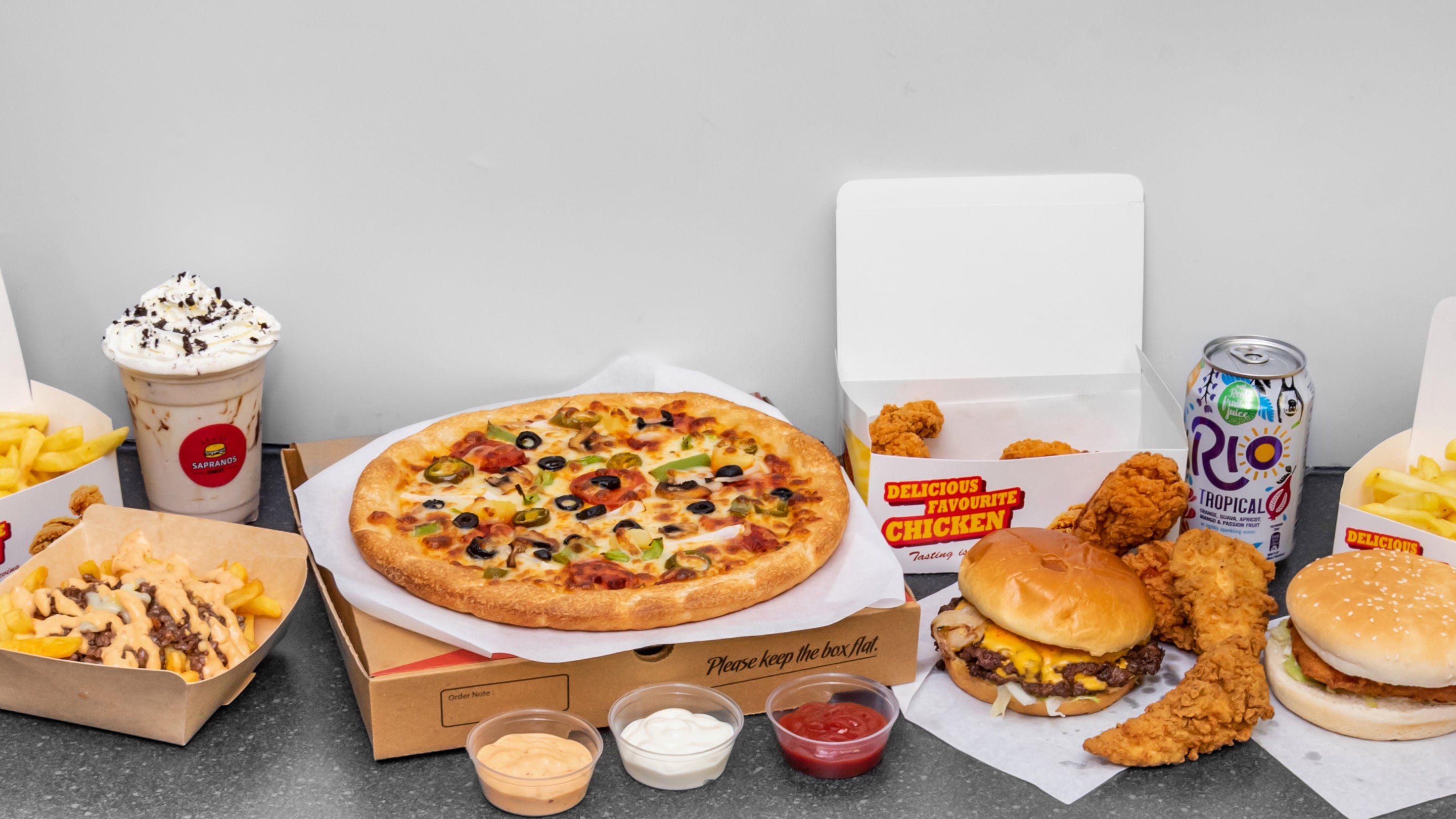 Crispy Box