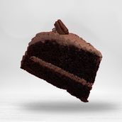 Chocolate Fudge Cake