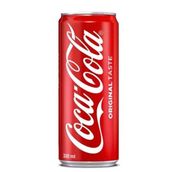 Coke Regular 330 mls