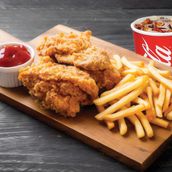 Tri-chicken Supreme