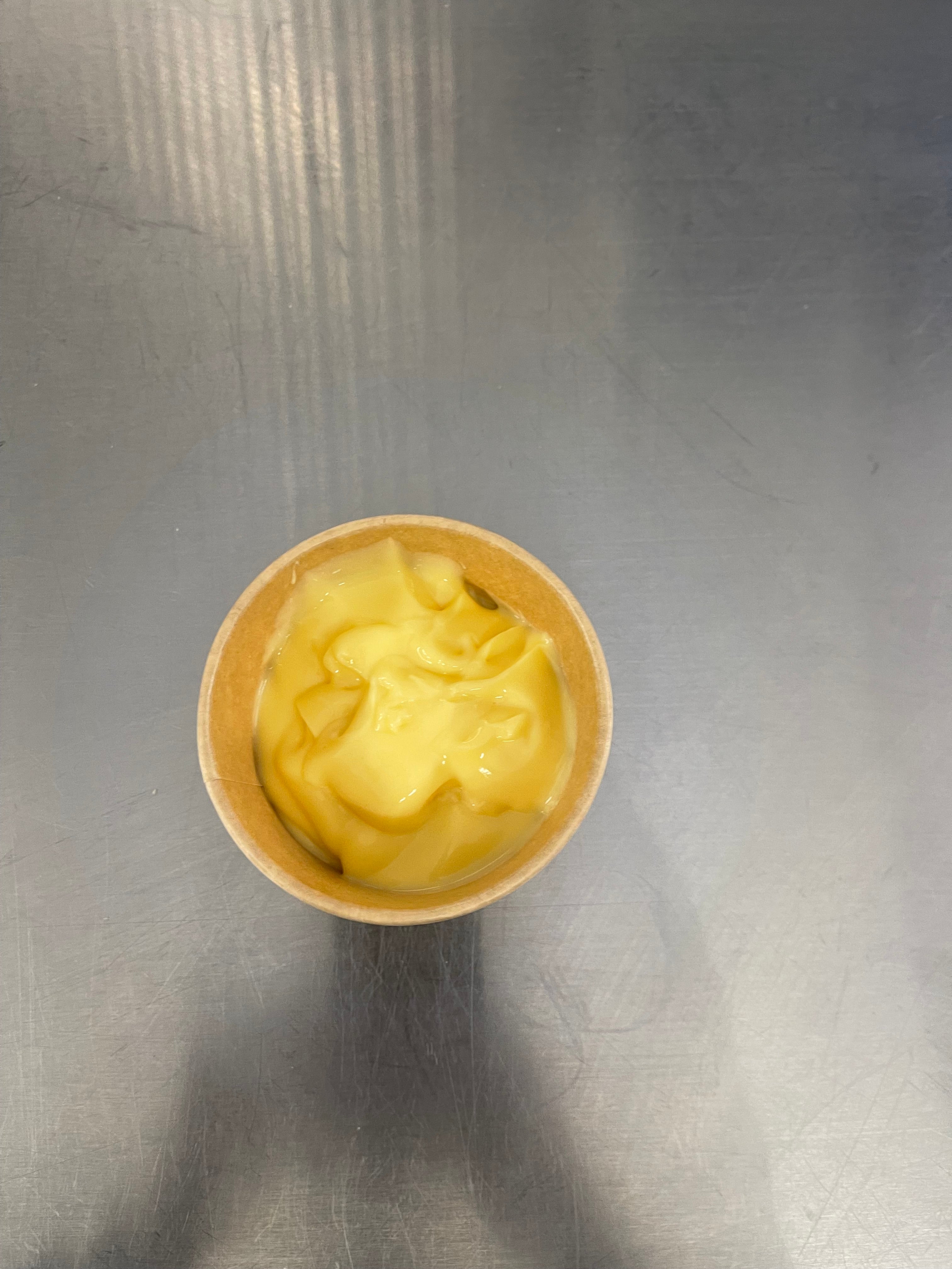 Pot of Custard