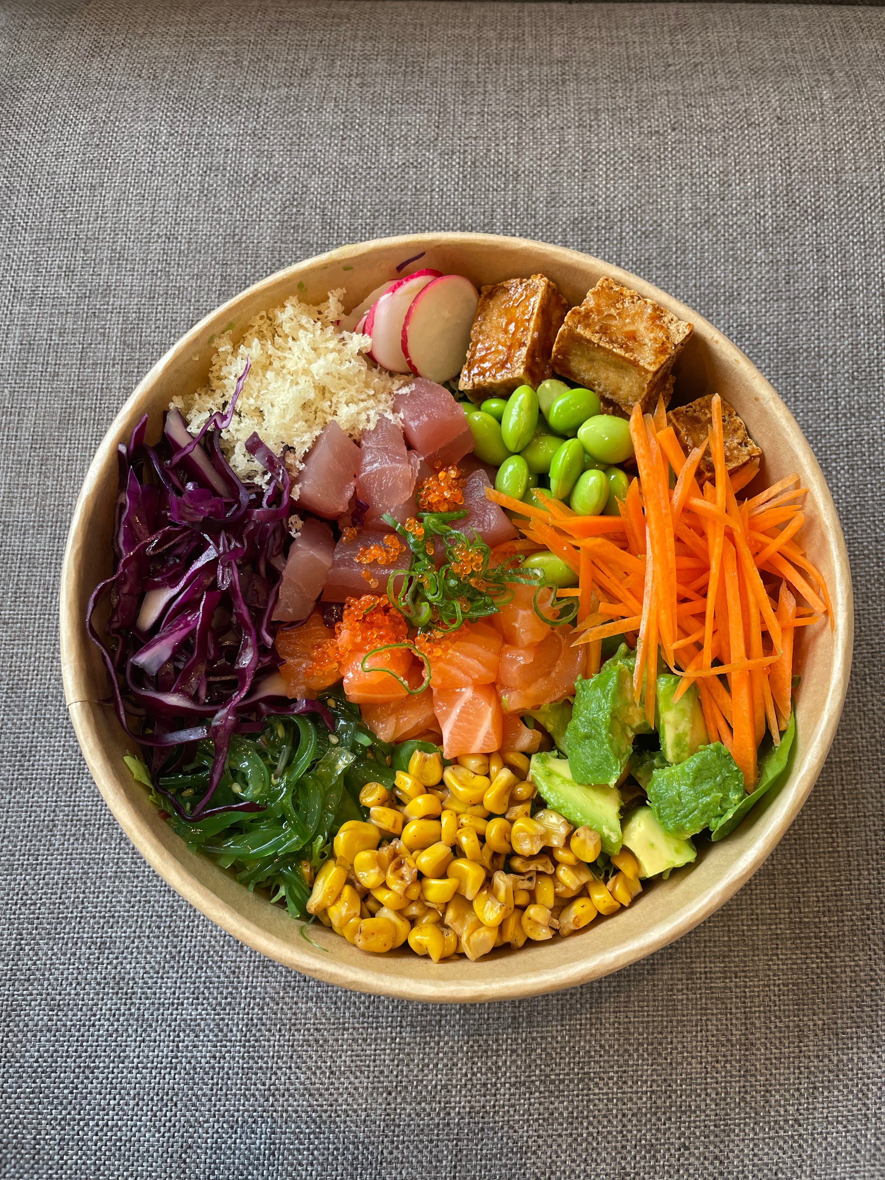 Poke Bowl (Large Size)