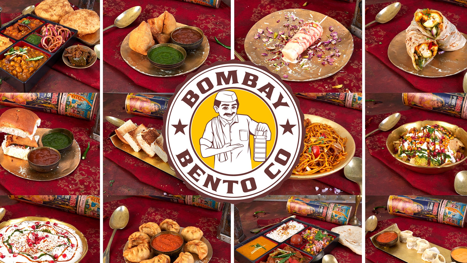 Bombay Bento Co