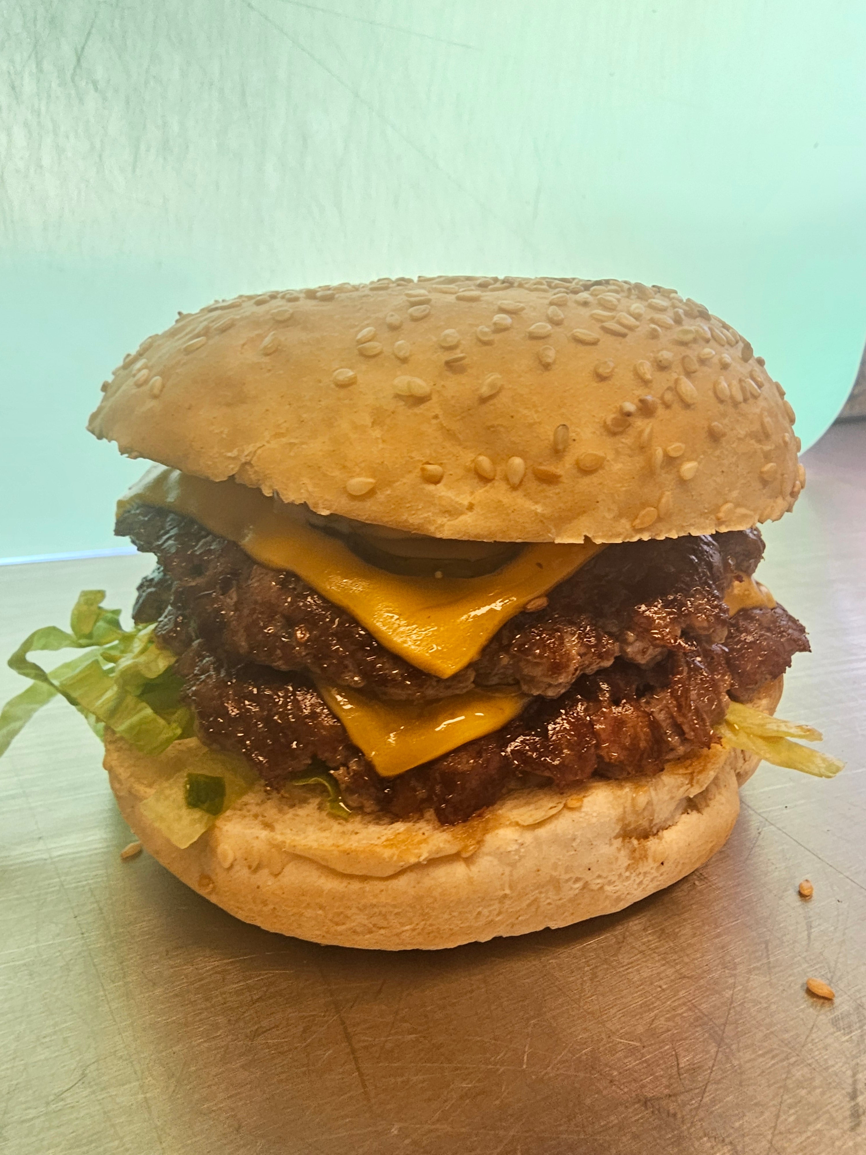 Cheese Burger