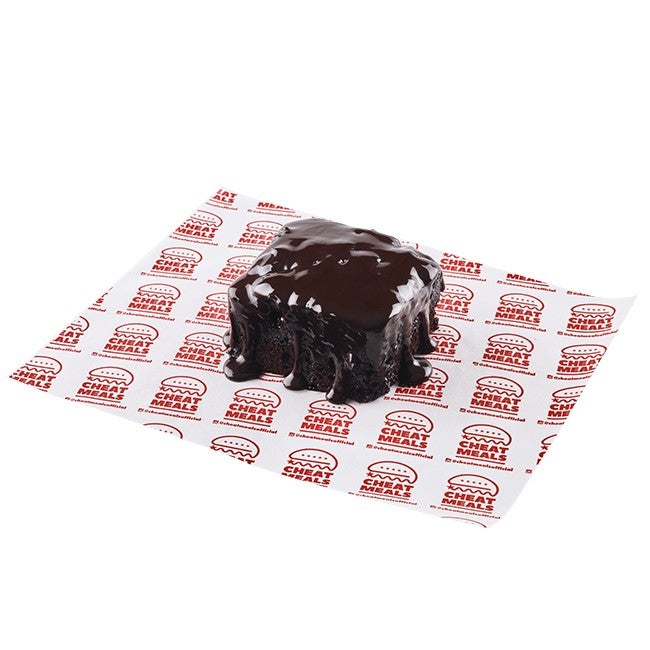 Sticky Chocolate