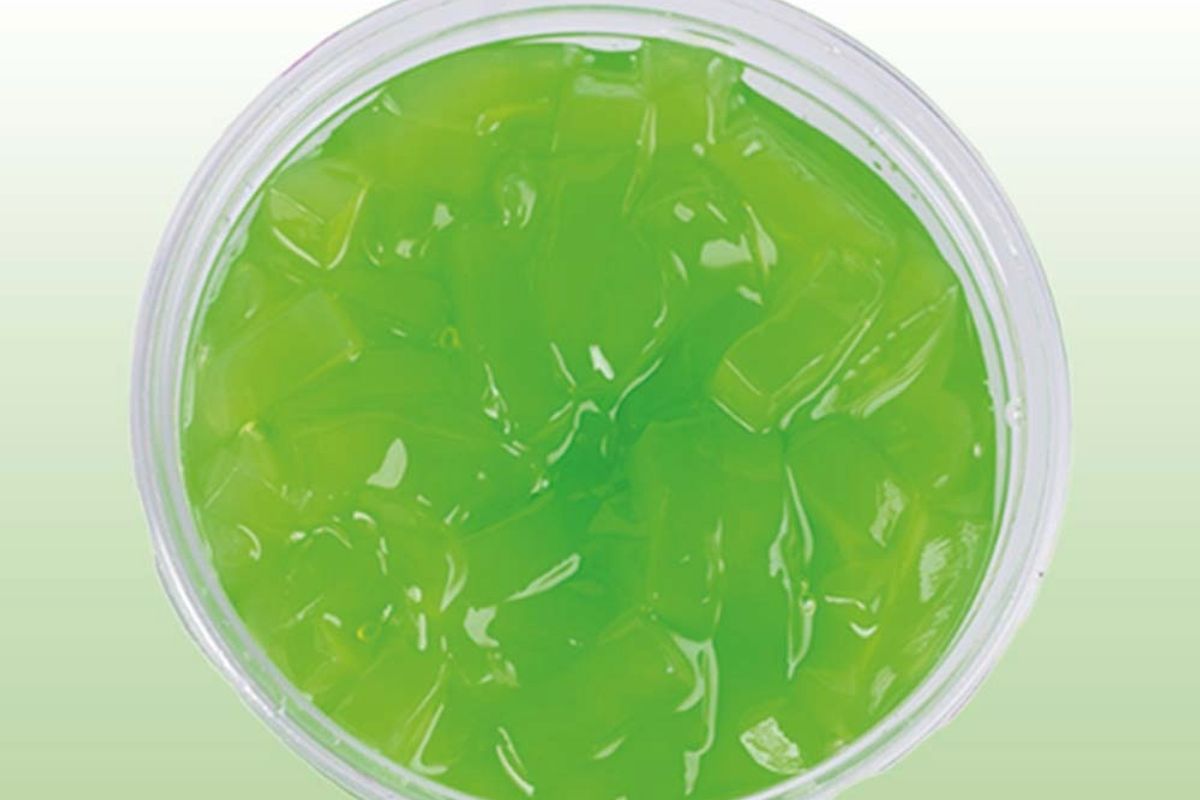 Apple Jelly Pot