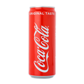 Coca-Cola Can