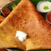 Masala Dosa