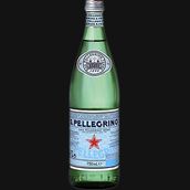 San Pellegrino Water 750 ML