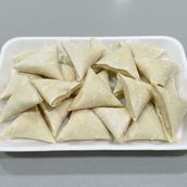 Cheese Samosa