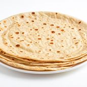 Wheat Roti 