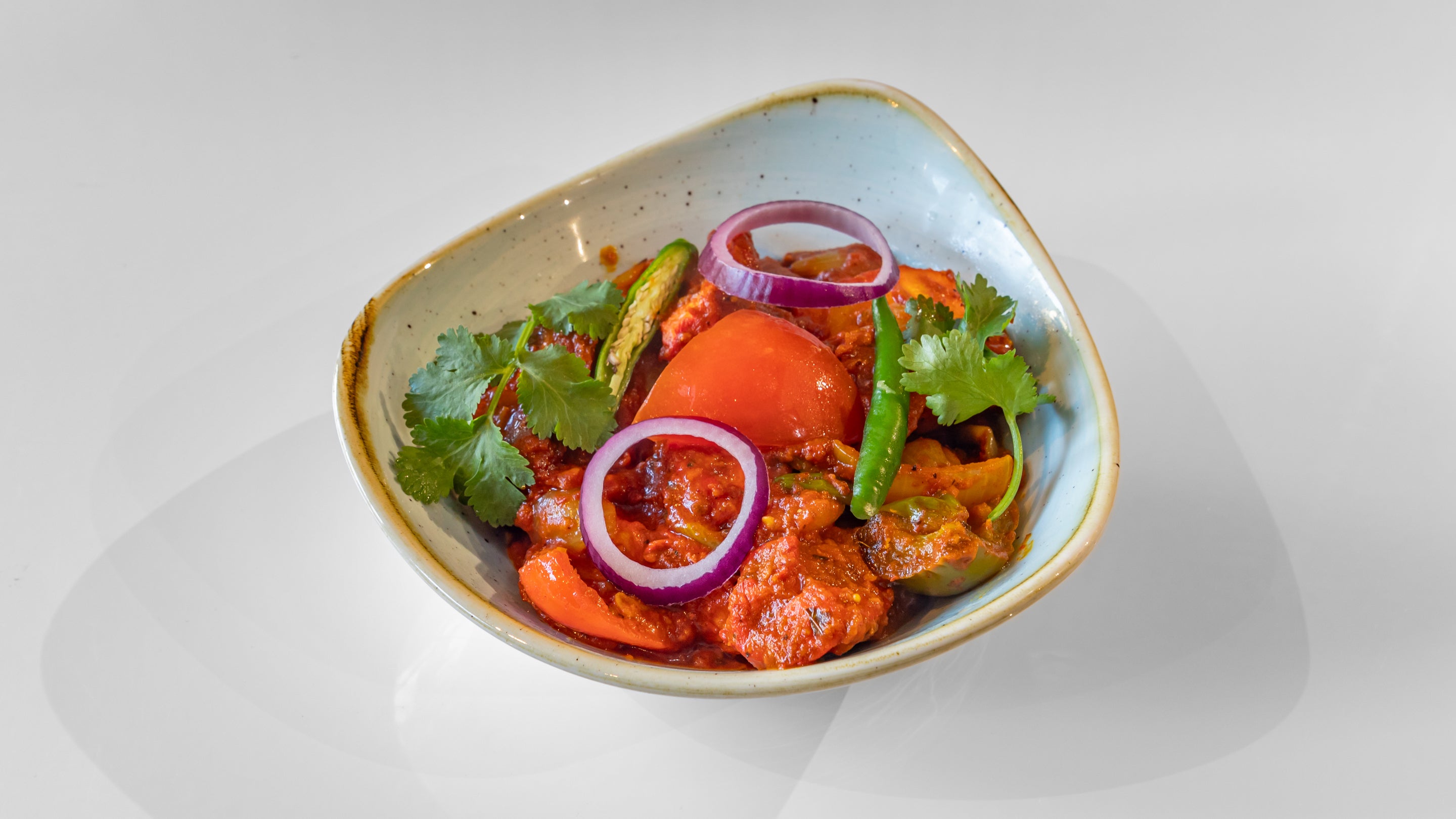 Balti Chicken Tikka Jalfrezi