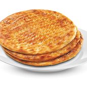 Lucknow Style Paratha