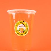 strawberry tea