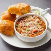 CHEESE PAV BAJI