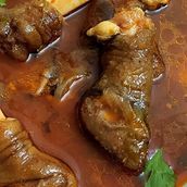 Mutton Paya 