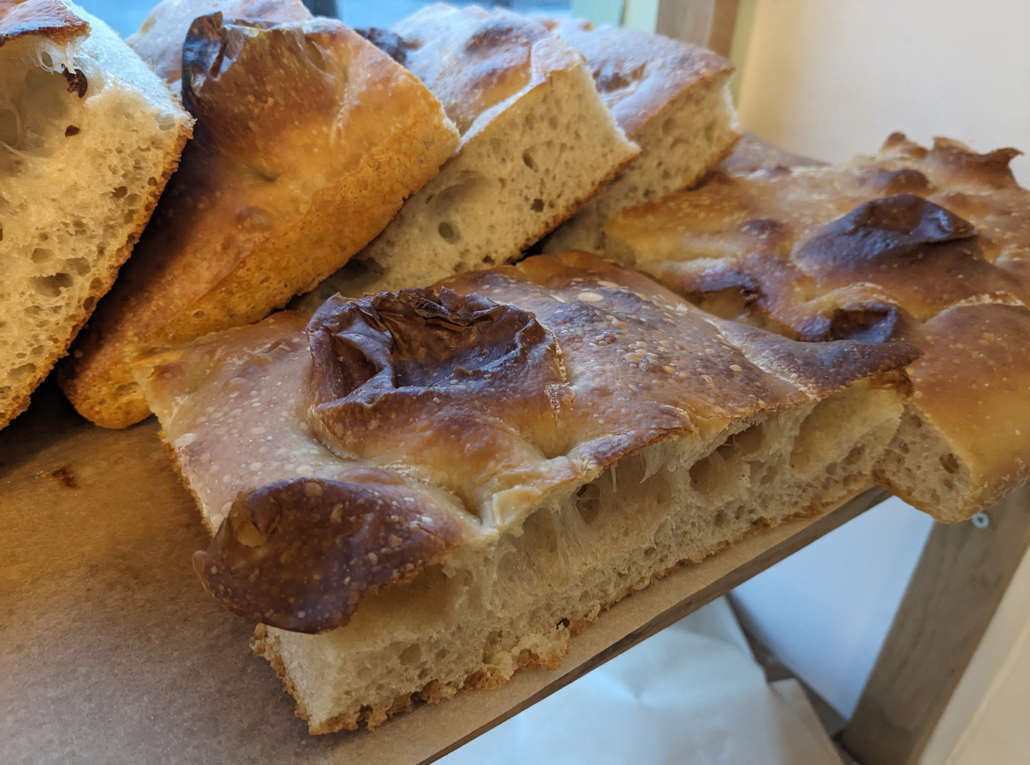 Focaccia