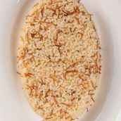 Plate Of Rice
