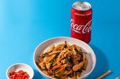 Drunken Noodles - Chicken