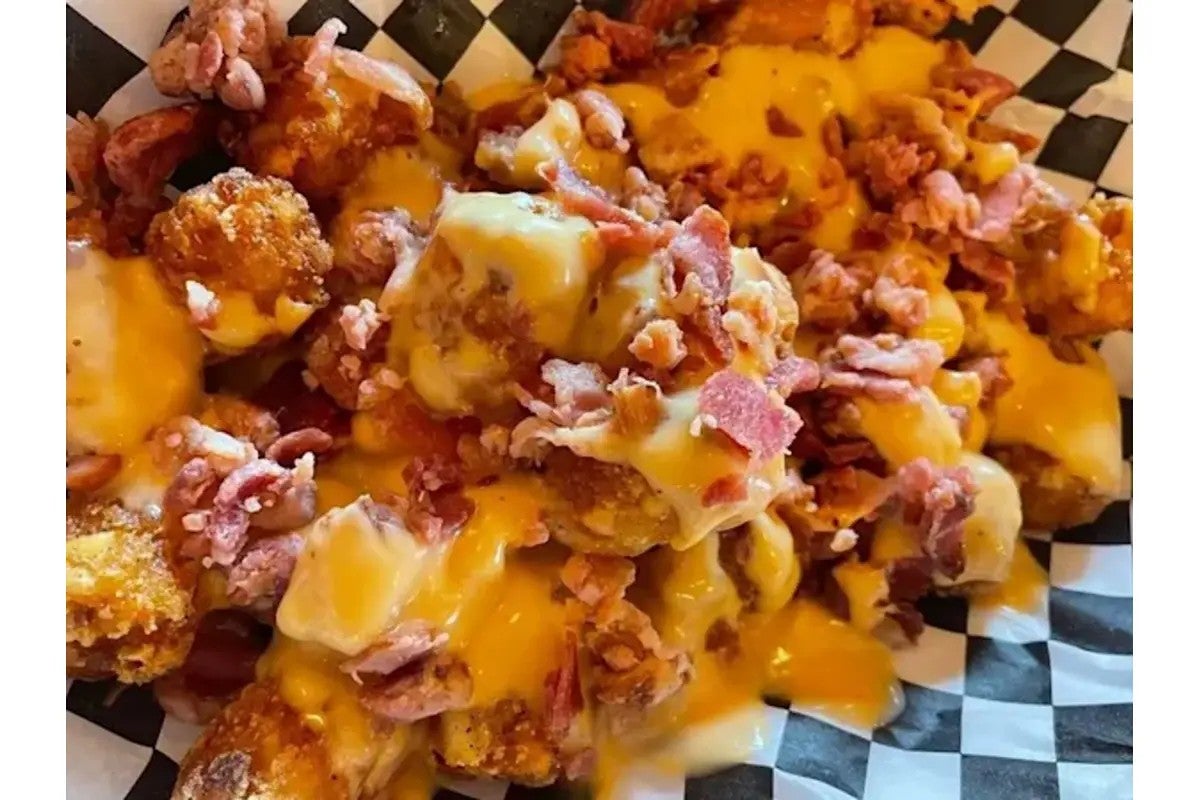 Dirty Chicken Fries