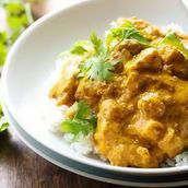 Chicken Shahi Korma