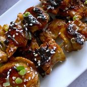 Yakitori Chicken 2pcs
