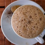 Fresh Milk Tea
