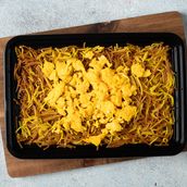 Balaleet egg Platter