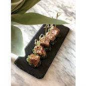 Meat Lollipops
