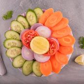 Salad Plate