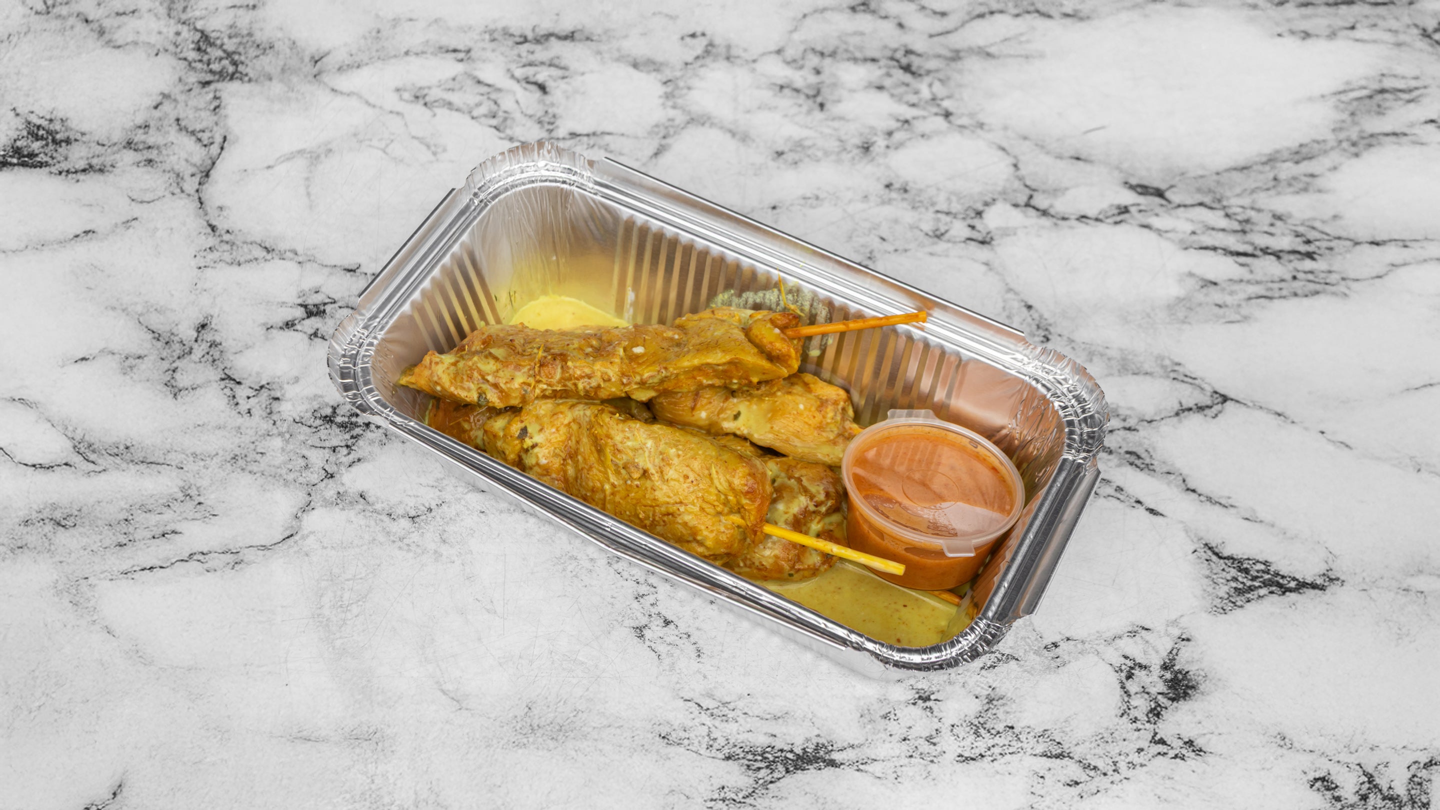 Chicken Satay