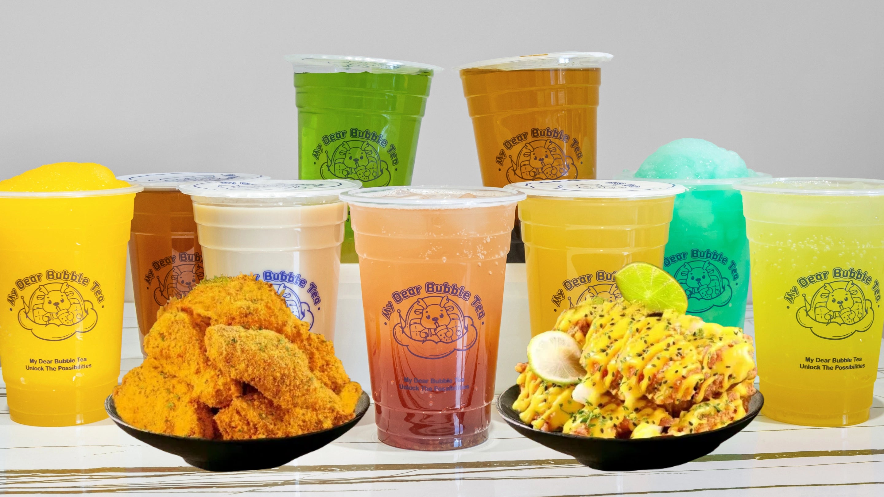 My Dear Bubble Tea