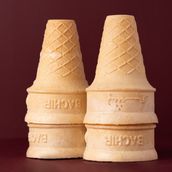 Bachir Signature Cones