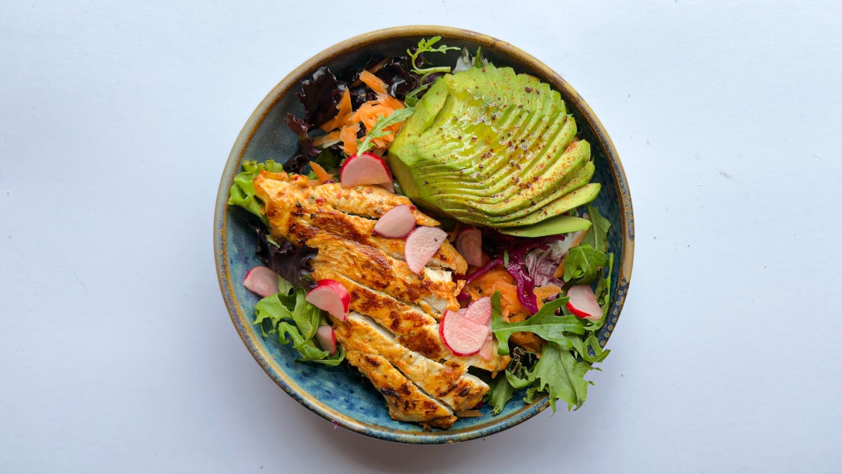 Chicken Avocado