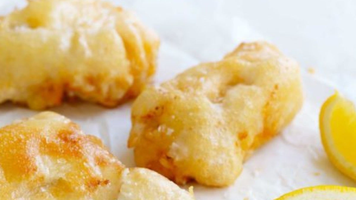 cod bites 6 pieces