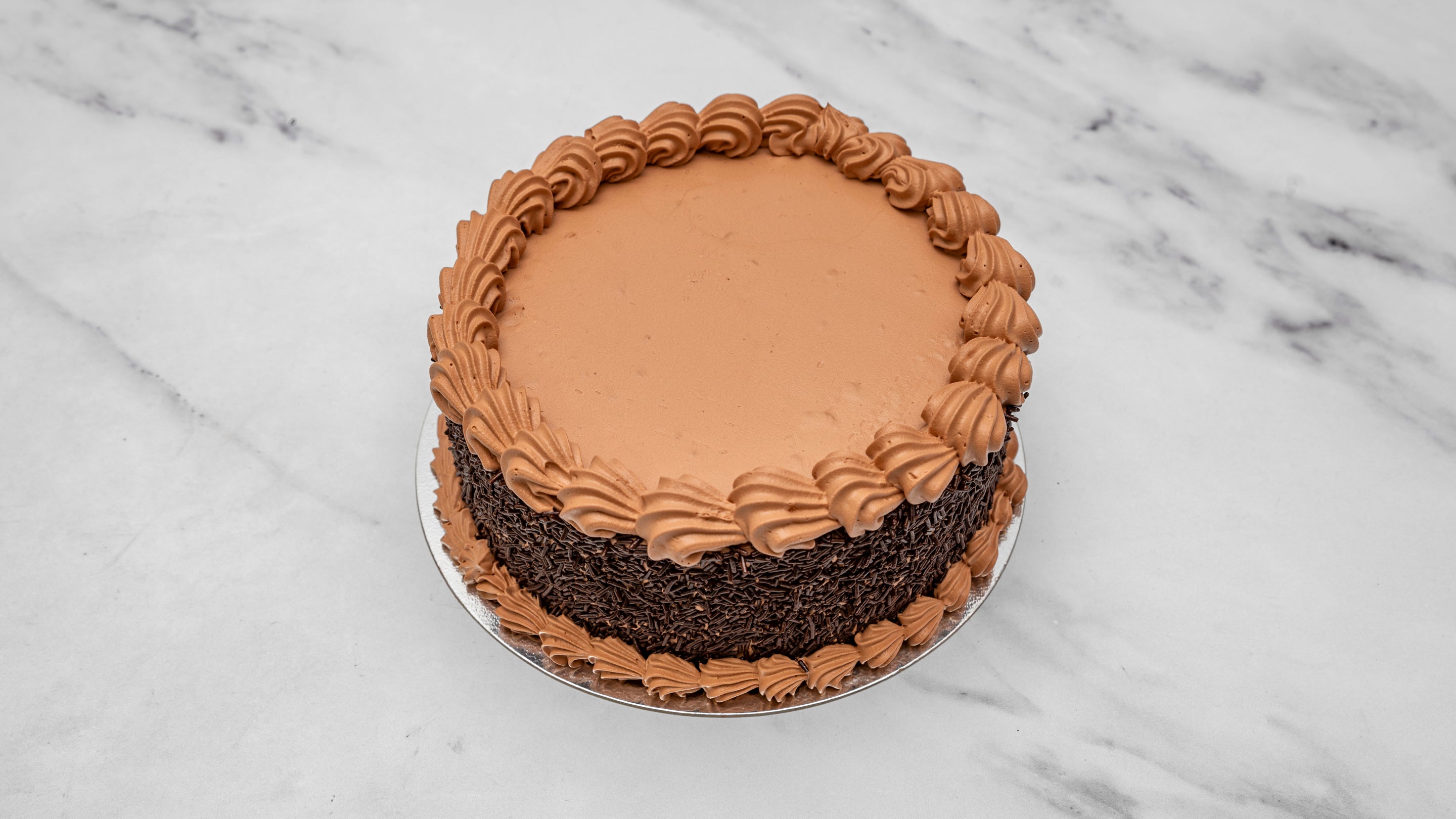 Chocolate 6" Cake